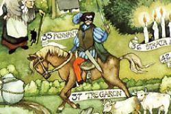 Twm Sion Cati - The Happy Highwayman
