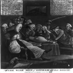 The Wise Men of Gotham