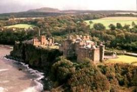 Haunted Culzean Castle