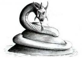 The Lambton Worm