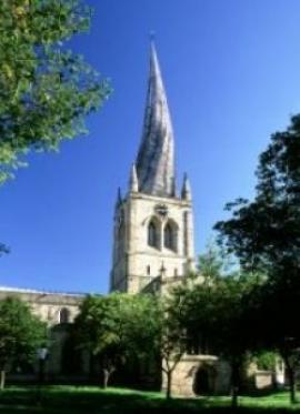 Chesterfield’s Crooked Spire