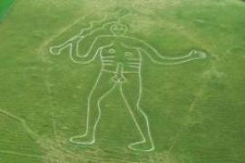 The Giant of Cerne Abbas