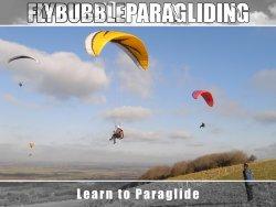 Flybubble Paragliding