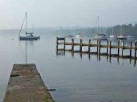 Arthur Ransomes Coniston Water