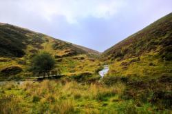 Lorna Doone Country, Somerset