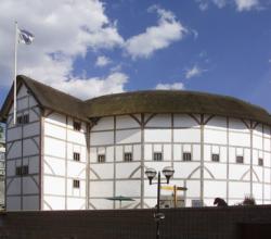 Shakespeares Globe, London