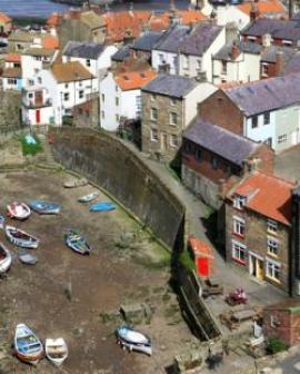 Staithes and its painters