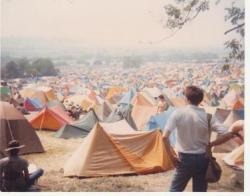 Glastonbury, Somerset