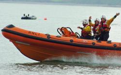 Lifeboat Weekend