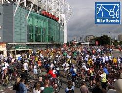 Manchester to Blackpool Ride for The Christie