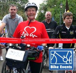 London to Southend Ride for the British Heart Foundation