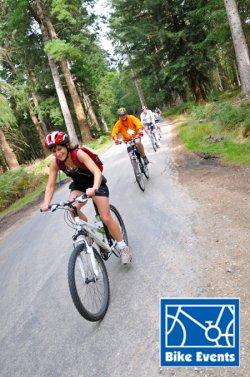 New Forest bike ride for Orchid Cancer Care