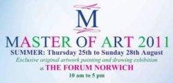 Master of Art Summer Exhibition