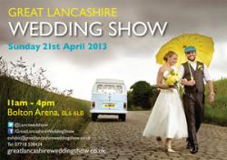 Great Lancashire Wedding Show