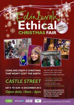 The Ethical Christmas Fair 