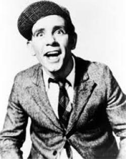 Norman  Wisdom
