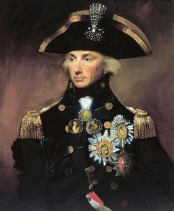 Horatio  Nelson