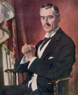 Neville Chamberlain