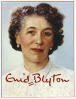 Enid  Blyton