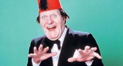 Tommy Cooper
