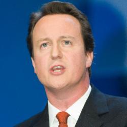 David Cameron