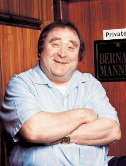 Bernard Manning