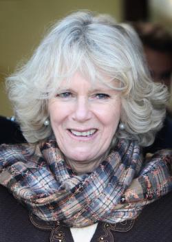 Camilla Parker Bowles