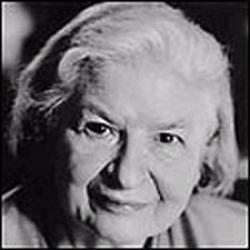 P D James