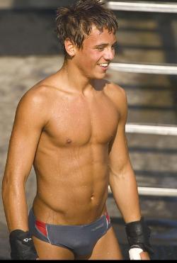 Tom Daley