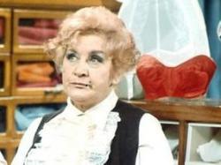 Mollie Sugden