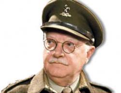 Arthur Lowe