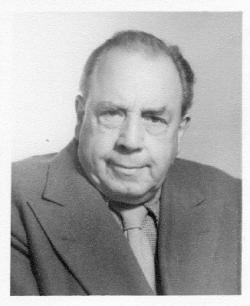 J B Priestley