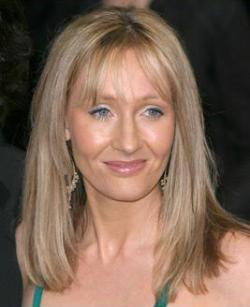 J K Rowling