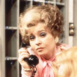 Prunella Scales