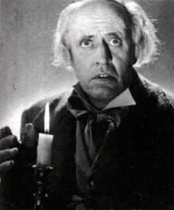 Alastair Sim