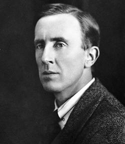 J R R Tolkien