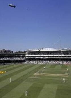 First Lord’s Test Match