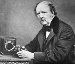 Fox Talbot Shows First Photos