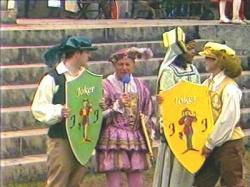 It’s a Royal Knockout