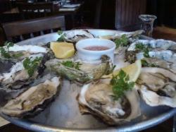 Colchester Oysters