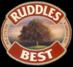 Ruddles Beer