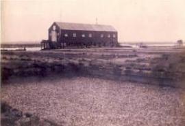 The Spectral Centurion of Mersea Island