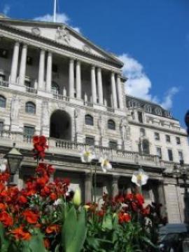 The Ghostly Lady of Threadneedle Street