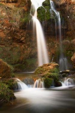 High Force Waterfall