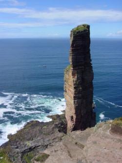 Old Man Of Hoy