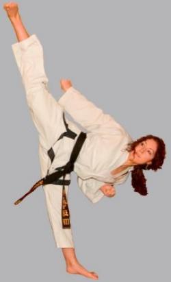 Jenny Bruce Tae Kwon-Do Club