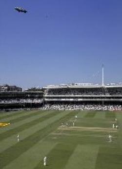 First Lords Test Match
