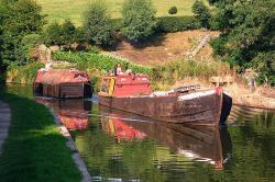 First True Canal in Britain Opens