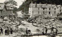 Lynmouth Floods Kill 34