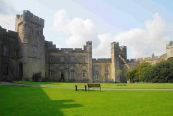 Brancepeth Castle Christmas Craft Fair